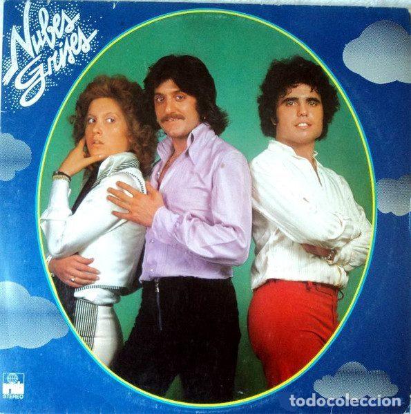 Discos de vinilo: Nubes Grises &ndash; Nubes Grises (Vinyl, Ariola 27509&middot;I)