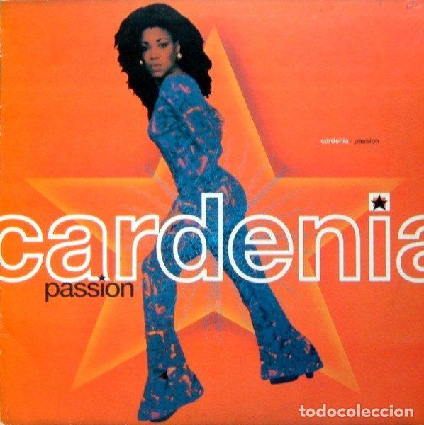 Discos de vinil: Cardenia &ndash; Passion (Vinyl, Max Music NM780MX)