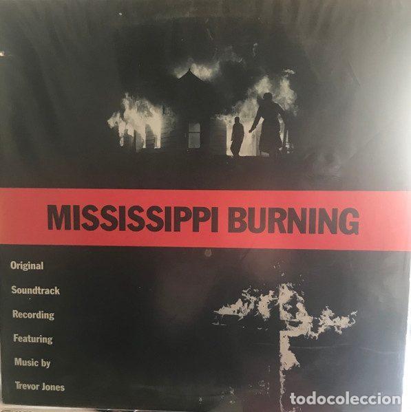Discos de vinil: Various &ndash; Mississippi Burning (Vinyl, Antilles AN 8745)