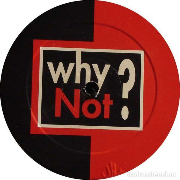 Discos de vinilo: Why Not? &ndash; Why Not? (Vinyl, Top Music TP-007) - Foto 3
