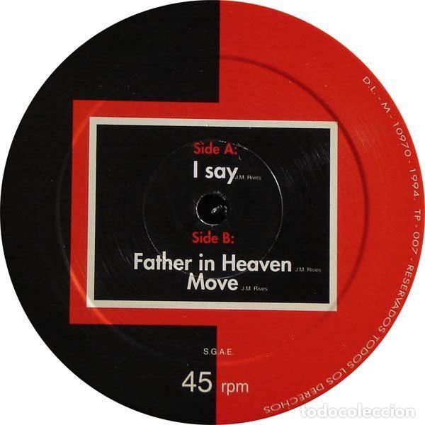 Discos de vinilo: Why Not? &ndash; Why Not? (Vinyl, Top Music TP-007) - Foto 4