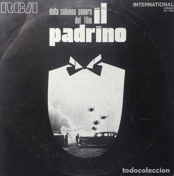 Discos de vinil: Al Caiola And His Orchestra &ndash; (Dalla Colonna Sonora Del Film) Il Padrino (Vinyl, RCA...