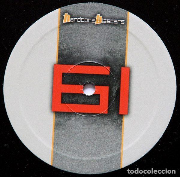 Discos de vinilo: Hellsystem &ndash; The Executioner E.P. (Vinyl, Hardcore Blasters HM 2761) - Foto 2