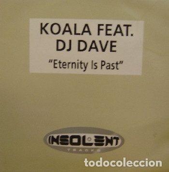Discos de vinil: Koala Feat DJ Dave &ndash; Eternity Is Past (Vinyl, Insolent Tracks INSMX 118 (M))