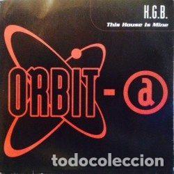Discos de vinilo: KGB &ndash; This House Is Mine (Vinyl, Orbit-A NM 9020 MX)