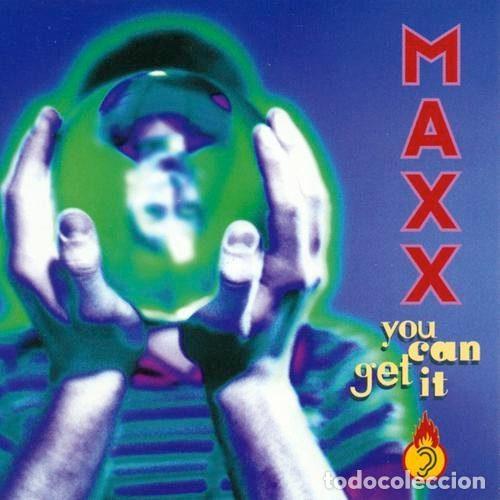 Disques de vinyle: Maxx &ndash; You Can Get It (Vinyl, Blow Up 7243 8 78261 6 8)