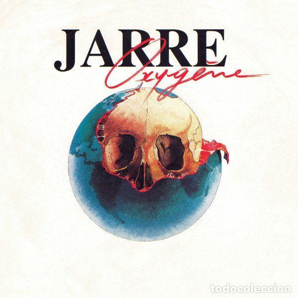 Dischi in vinile: Jarre &ndash; Oxyg&egrave;ne (Vinyl, Disques Dreyfus 889 920-7)