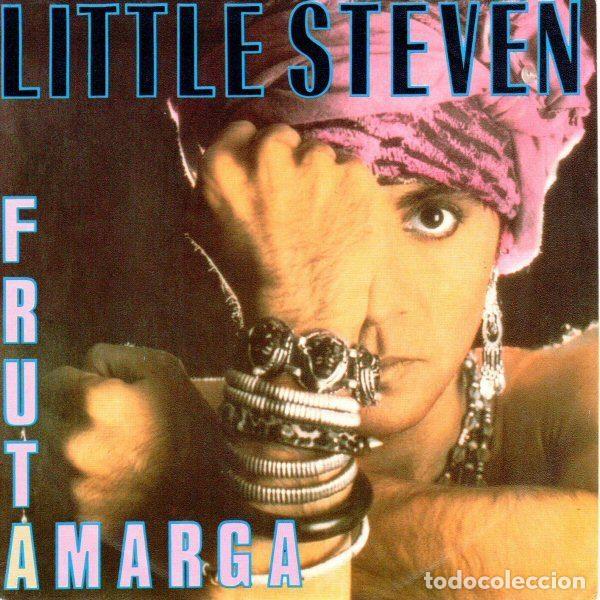 Dischi in vinile: Little Steven &ndash; Fruta Amarga (Vinyl, Manhattan Records 006-2019177)