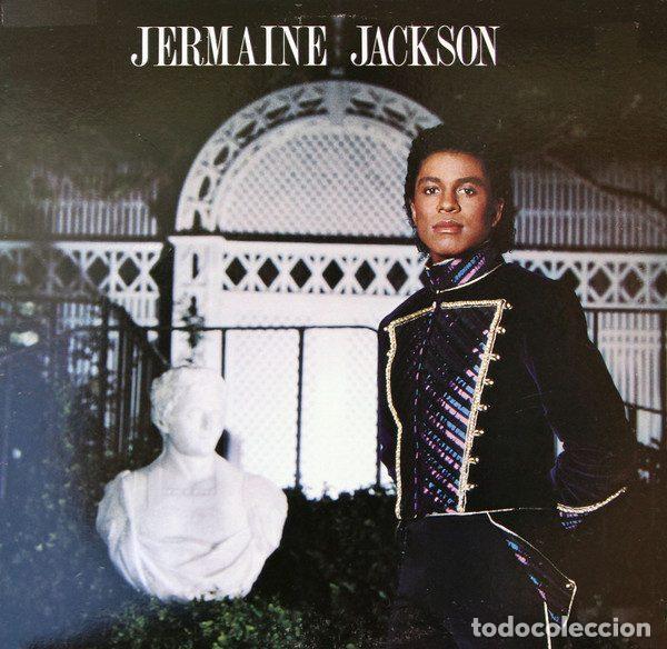 Discos de vinil: Jermaine Jackson &ndash; Jermaine Jackson (Vinyl, Arista AL 8-8203)