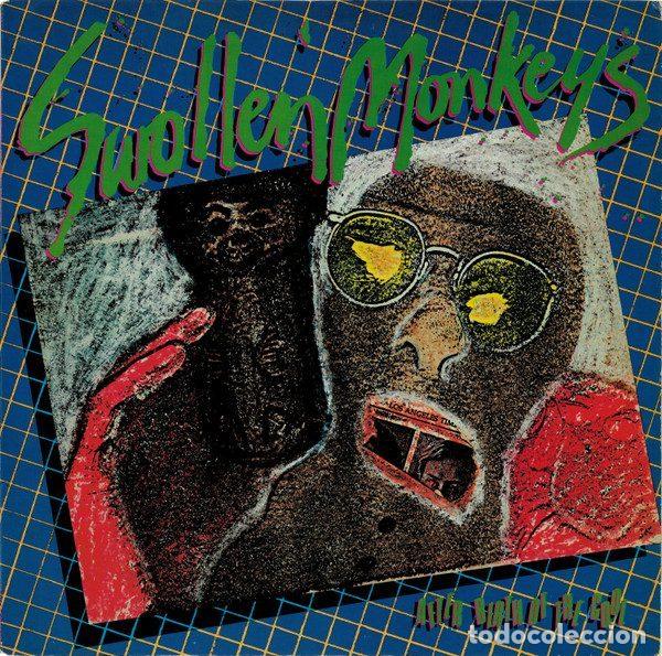 Discos de vinil: Swollen Monkeys &ndash; After Birth Of The Cool (Vinyl, Cachalot Records CA 128)