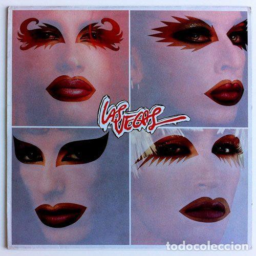 Disques de vinyle: Las Vegas &ndash; Las Vegas (Vinyl, Epic EPC 461185-1)
