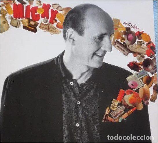 Discos de vinilo: Micky &ndash; Octubre (Vinyl, Producciones Twins 47-0557)