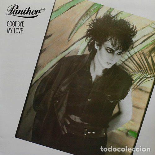 Dischi in vinile: Panther Rex &ndash; Goodbye My Love (Vinyl, Max Music MAX 204)