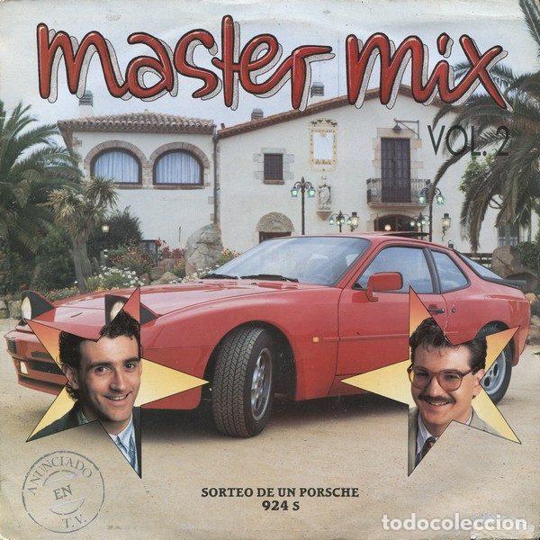 Discos de vinilo: Mike Platinas & Javier Ussia &ndash; Master Mix Vol. 2 (Vinyl, Jump JUMP 0005)