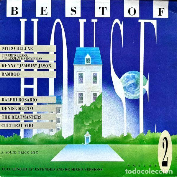 Discos de vinilo: Various &ndash; Best Of House Volume 2 (Vinyl, Serious Records BEHO 2)