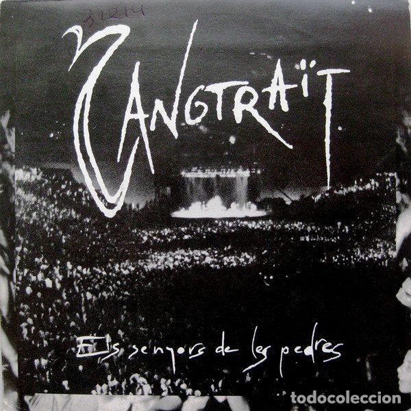Discos de vinil: Sangtra&iuml;t &ndash; Els Senyors De Les Pedres (Vinyl, Picap 60 0110)