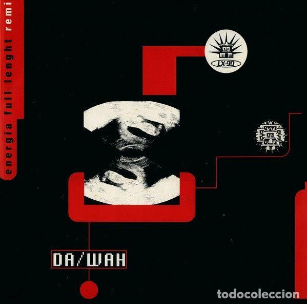 Disques de vinyle: LX-90 &ndash; Da/Wah (Vinyl, BMG Ariola PT10301)