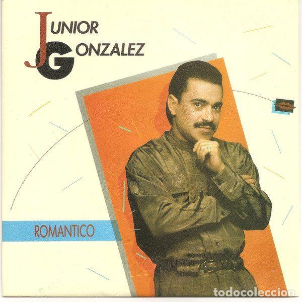 Vinyl records: Junior Gonzalez &ndash; Romantico (Vinyl, Mercury 875 794-7)