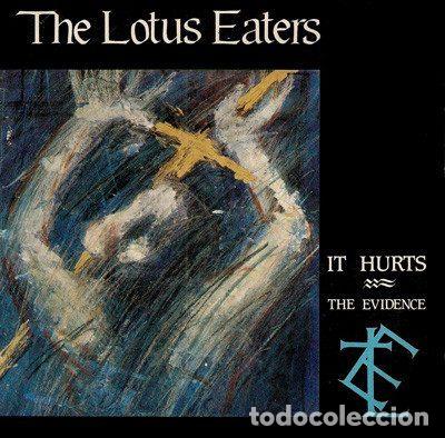 Dischi in vinile: The Lotus Eaters &ndash; It Hurts / The Evidence (Vinyl, Arista A 107 194)