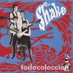 Dischi in vinile: The Shake &ndash; Once Again / Don't Really Care (Vinyl, Hey Girl! Records HGR-300-02/07)