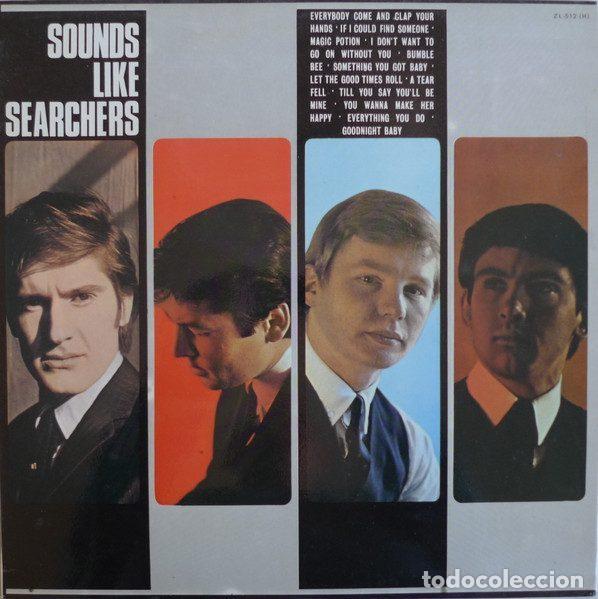 Discos de vinilo: The Searchers &ndash; Sounds Like Searchers (Vinyl, PRT ZL 512 )