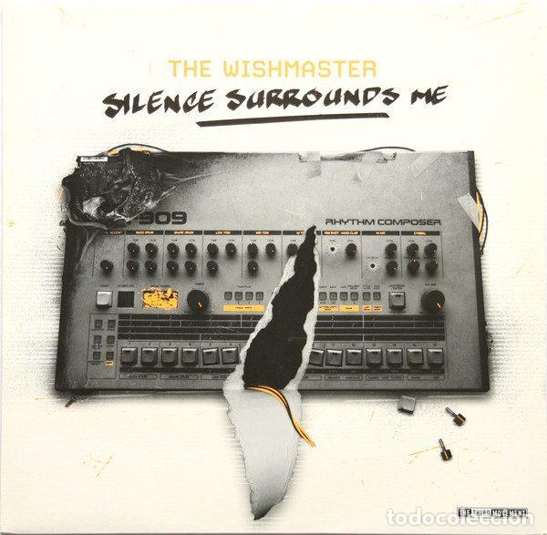 Disques de vinyle: The Wishmaster &ndash; Silence Surrounds Me (Vinyl, The Third Movement T3RDM0153)