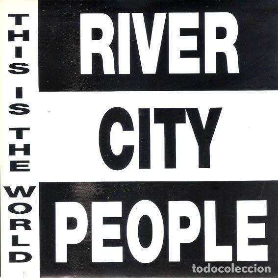 Vinyl-Schallplatten: River City People &ndash; This Is The World (Vinyl, EMI 006 1225377)