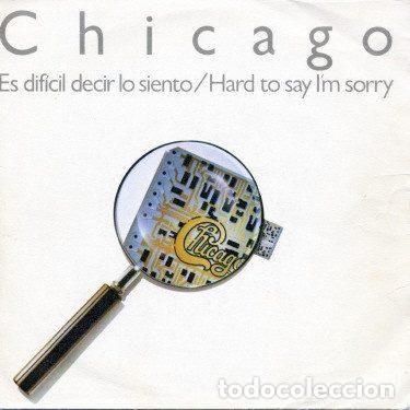 Vinyl-Schallplatten: Chicago &ndash; Es Dif&iacute;cil Decir Lo Siento = Hard To Say I'm Sorry (Vinyl, Full Moon 79301)