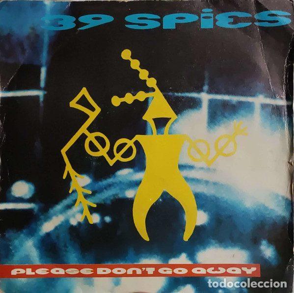 Vinyl-Schallplatten: 39 Spies &ndash; Please Don't Go Away (Vinyl, CFE E-34.608)