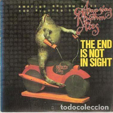 Dischi in vinile: Amazing Rhythm Aces &ndash; The End Is Not In Sight (The Cowboy Tune) (Vinyl, ABC Records SG-0052)
