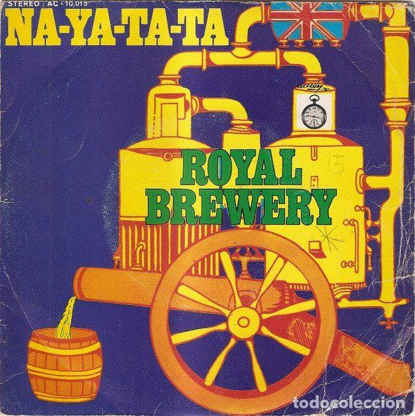 Dischi in vinile: Royal Brewery &ndash; Na-Ja-Ta-Ta (Vinyl, Acci&oacute;n AC-10.015)
