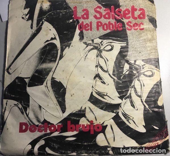 Dischi in vinile: La Salseta Del Poble Sec &ndash; Doctor Brujo (Vinyl, Ariola 0273)