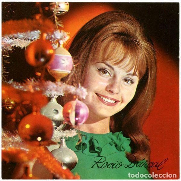 Vinyl-Schallplatten: Roc&iacute;o D&uacute;rcal / Various &ndash; Navidades Phillips (Vinyl, Philips 436 279 PE)