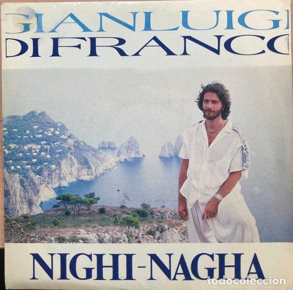 Vinyl records: Gianluigi Di Franco &ndash; Nighi-nagha (Vinyl, Zafiro 10112309)