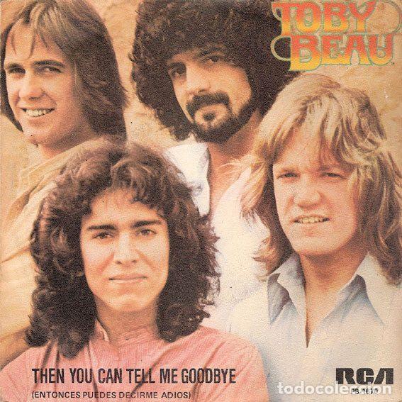Vinyl records: Toby Beau &ndash; Then You Can Tell Me Goodbye (Vinyl, RCA Victor PB 1670 )