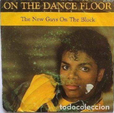 Vinyl records: The New Guys On The Block &ndash; On The Dance Floor (Vinyl, Zafiro OOX-623)