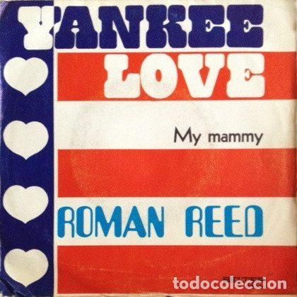 Vinyl records: Roman Reed &ndash; Yankee Love / My Mammy (Vinyl, Belter 08&middot;146)