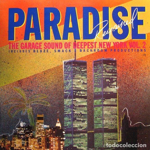 Disques de vinyle: Various &ndash; Paradise Regained: The Garage Sound Of Deepest New York Vol. 2 (Vinyl, Nuevos Medios...