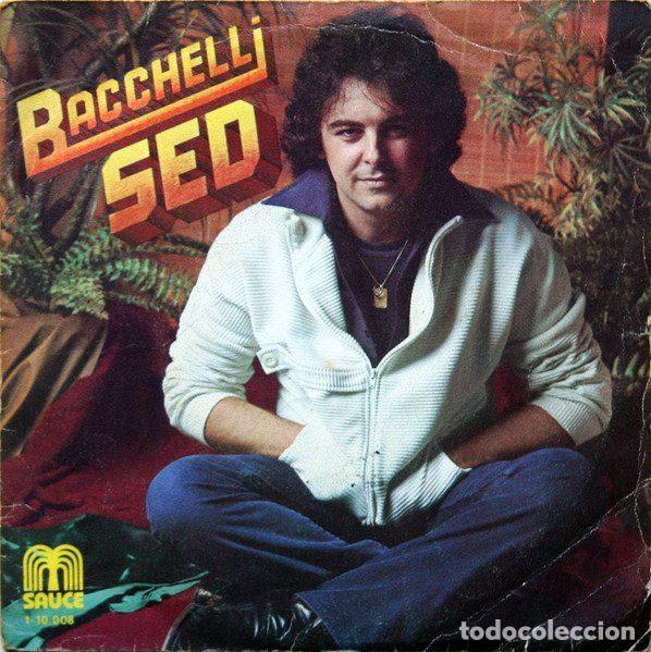 Vinyl records: Bacchelli &ndash; Sed (Vinyl, Sauce 1-10.008)