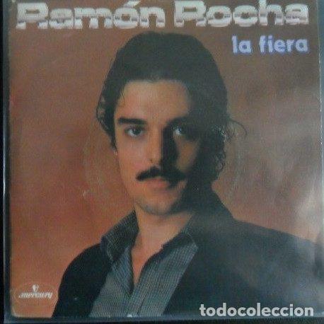 Vinyl records: Ramon Rocha &ndash; La Fiera (Vinyl, Mercury 60 29 536)