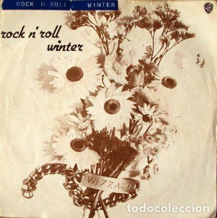 Vinyl records: Wizzard &ndash; Rock N' Roll Winter (Vinyl, Warner Bros. Records K16357)