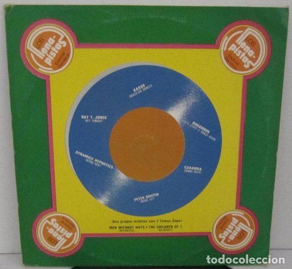 Discos de vinil: Various &ndash; Los Llenapistas (Vinyl, Victoria VLP-017)
