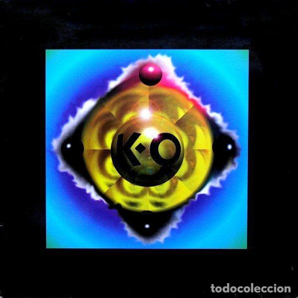 Disques de vinyle: K&middot;O &ndash; Money (Vinyl, State Records ST-012-MX)