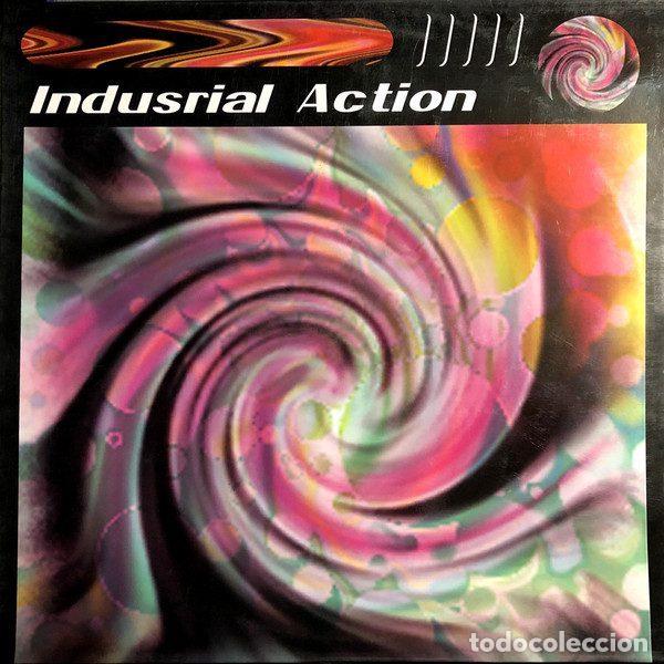 Disques de vinyle: Industrial Action &ndash; Industrial Action (Vinyl, State Records ST-014-MX)