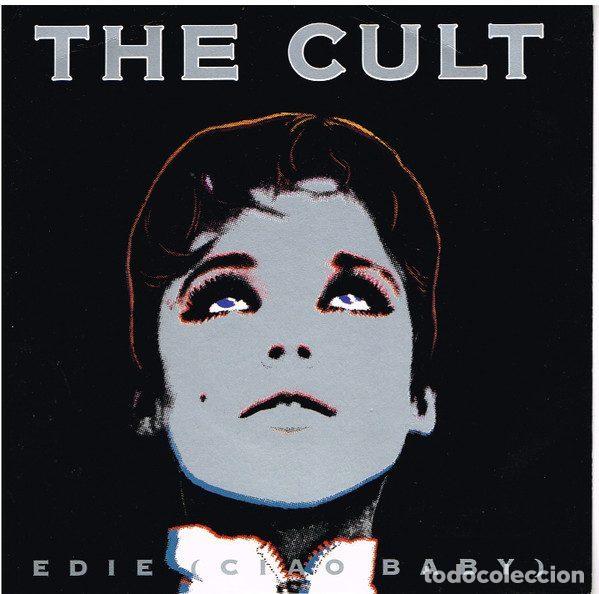 Vinyl-Schallplatten: The Cult &ndash; Edie (Ciao Baby) (Vinyl, Beggars Banquet BEG 230)