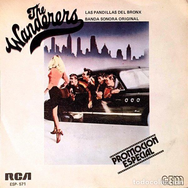 Vinyl-Schallplatten: Various &ndash; Banda Sonora Original De La Pelicula The Wanderers (Las Pandillas Del Bronx) (Vinyl,...