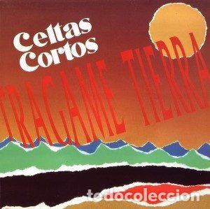 Vinyl records: Celtas Cortos &ndash; Tr&aacute;game Tierra (Vinyl, DRO 1D08555)