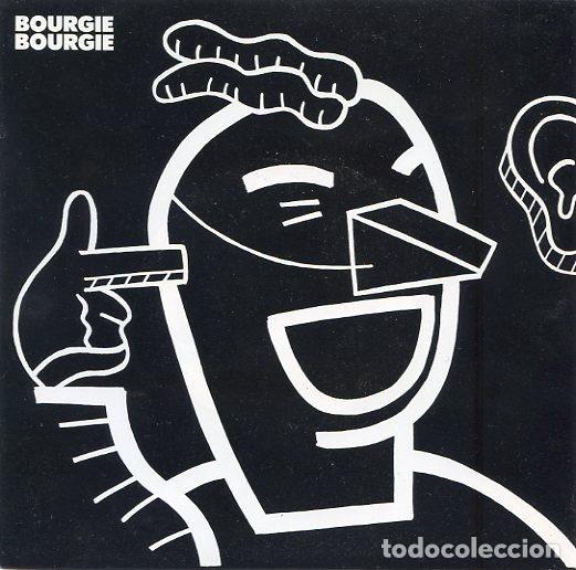 Vinyl records: Bourgie Bourgie &ndash; Breaking Point (Vinyl, MCA Records BOU 1)