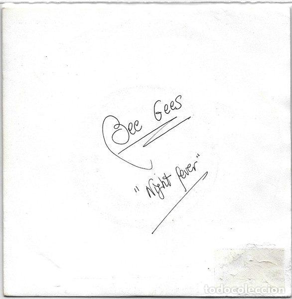 Vinyl-Schallplatten: Bee Gees &ndash; Night Fever (Vinyl, Polydor Gees 1)
