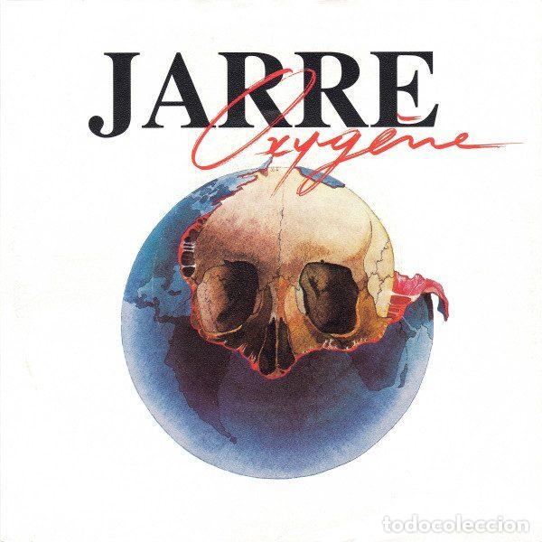 Discos de vinilo: Jarre &ndash; Oxyg&egrave;ne (Vinyl, Polydor 889 920-7) - Foto 1